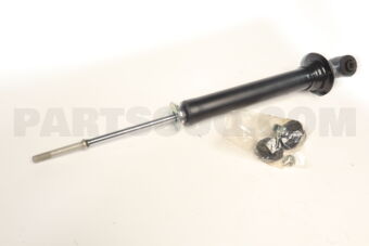 Toyota 4853080102 ABSORBER ASSY, SHOCK, REAR, RH/LH