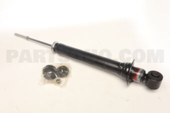 Toyota 4853080102 ABSORBER ASSY, SHOCK, REAR, RH/LH