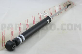 Toyota 4853080345 ABSORBER ASSY, SHOCK, REAR, RH/LH
