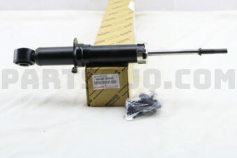 Toyota 4853080440 ABSORBER ASSY, SHOCK, REAR, RH/LH