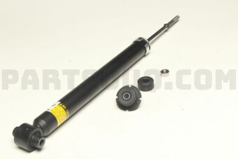 Toyota 4853080712 ABSORBER ASSY, SHOCK, REAR, RH/LH