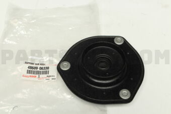 Toyota 4860906330 SOUS-ENSEMBLE DE SUPPORT AVANT