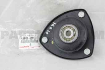 Toyota 4860952031 SUPPORT SUB-ASSY, FRONT SUSPENSION, RH/LH