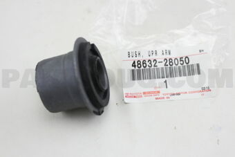 Toyota 4863228050 BUSH, FRONT SUSPENSION UPPER ARM, RH/LH