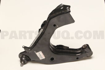 Toyota 4864060010 ARM ASSY, FRONT SUSPENSION LOWER, LH