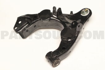 Toyota 4864060010 ARM ASSY, FRONT SUSPENSION LOWER, LH