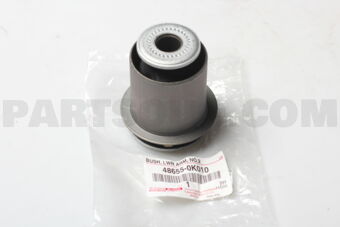 Toyota 486550K010 BUSH, FRONT LOWER ARM, NO.2, RH/LH