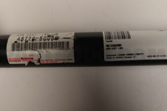 Toyota 4872060080 ARM ASSY LWR