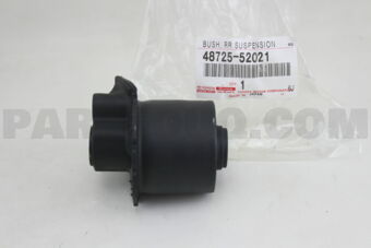 BUSH, REAR AXLE CARRIER, RH/LH 4872552021 | Toyota Parts | PartSouq