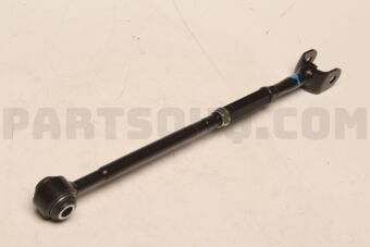 Toyota 4874006040 ARM ASSY, REAR SUSPENSION, NO.2 LH