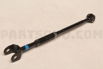 Toyota 4874006040 ARM ASSY, REAR SUSPENSION, NO.2 LH