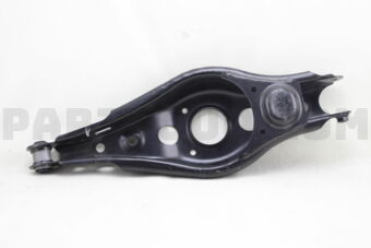 Toyota 4874042020 ARM ASSY, REAR SUSPENSION, NO.2 LH