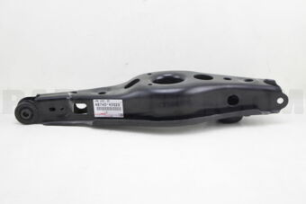 Toyota 4874042020 ARM ASSY, REAR SUSPENSION, NO.2 LH