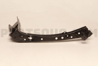 Toyota 5103268021 GUSSET SUB-ASSY, FRONT CROSSMEMBER, LH