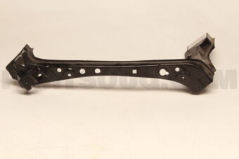 Toyota 5103268021 GUSSET SUB-ASSY, FRONT CROSSMEMBER, LH