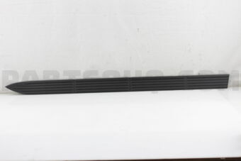 Toyota 517716A120 PLATE, STEP, RH