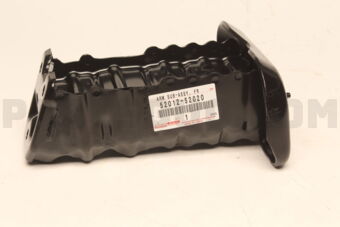 Toyota 5201252020 ARM SUB-ASSY, FR BUMPER, LH