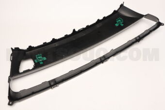 Toyota 5211250900 EXTENSION, FRONT BUMPER