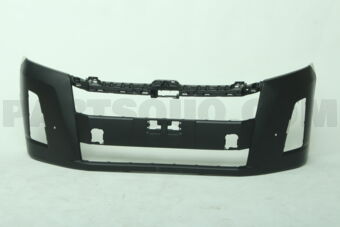 COVER FR BUMPER 5211926960 | Toyota Parts | PartSouq