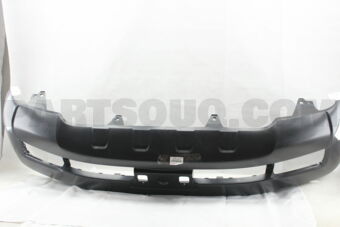 Toyota 521196A910 COVER, FRONT BUMPER