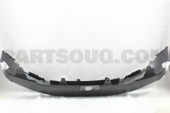 Toyota 521196A910 COVER, FRONT BUMPER