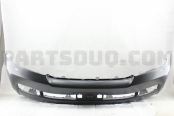 Toyota 521196A910 COVER, FRONT BUMPER