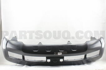 Toyota 521196A910 COVER, FRONT BUMPER