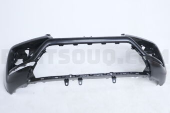 Toyota 52119F0920 COVER FR BUMPER L/C