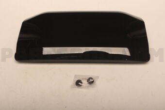 Toyota 5215160240C1 EXTENSION, RR BUMPER
