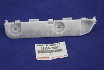 SUPPORT, REAR BUMPER SIDE, LH 5215626010 | Toyota Parts | PartSouq