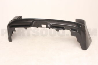Toyota 5215935919 COVER, REAR BUMPER