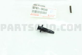 Toyota 521610K040 CLIP(FOR SAFETY PAD)