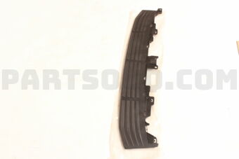 Toyota 5216260100 PLATE, REAR BUMPER, NO.1