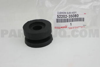 Toyota 5220235080 CUSHIION SUB-ASSY, CAB MOUNTING, NO.1 LOWER