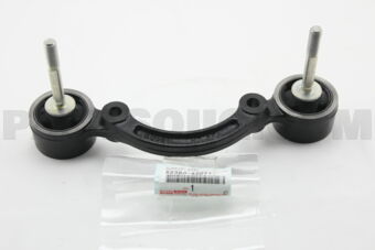 Toyota 5238042071 SUPPORT, REAR DIFFERENTIAL, NO.1