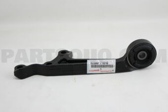 Toyota 5238071010 SUPPORT, FRONT DIFFERENTIAL, NO.1
