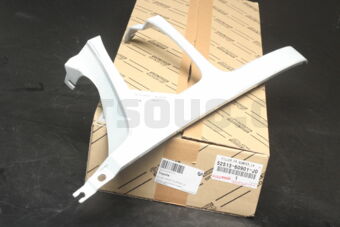 Toyota 5251360901J0 FILLER, FRONT BUMPER, LH