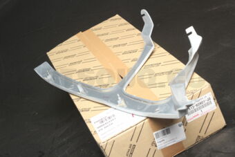 Toyota 5251360901J0 FILLER, FRONT BUMPER, LH