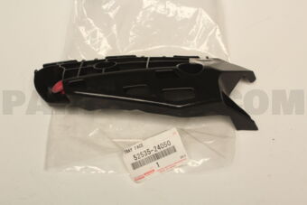 RETAINER, FRONT BUMPER SIDE, RH 5253524050 | Toyota Parts | PartSouq