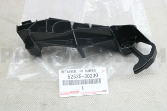 RETAINER, FRONT BUMPER SIDE, RH 5253530230 | Toyota Parts | PartSouq