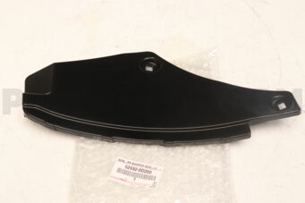 SEAL, REAR BUMPER SIDE, LH 525920D200 | Toyota Parts | PartSouq