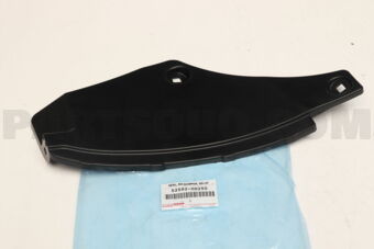 SEAL, REAR BUMPER SIDE, LH 525920D250 | Toyota Parts | PartSouq