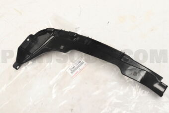SEAL, REAR BUMPER SIDE, LH 5259212150 | Toyota Parts | PartSouq