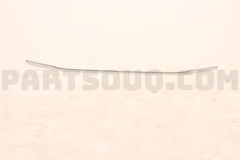 Toyota 5271135030 MOULDING, FR BUMPER