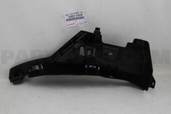 Toyota 5282253030 DUCT, AIR INTAKE, LH