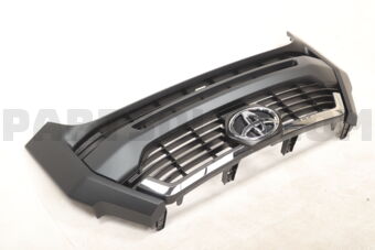 Toyota 53100YP210 GRILLE ASSY, RADIATO