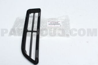GRILLE, RADIATOR, LW 531120K350 | Toyota Parts | PartSouq