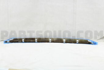 Toyota 531210K030 MOULDING, RADIATOR GRILLE