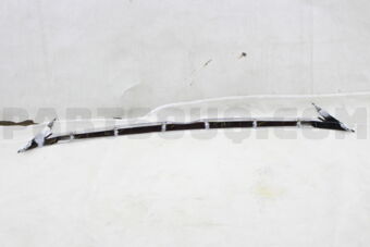Toyota 5312176010 MOULDING, RADIATOR GRILLE