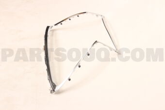 Toyota 5312178060 MOULDING, RADIATOR